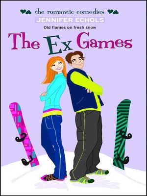 cover image of The Ex Games